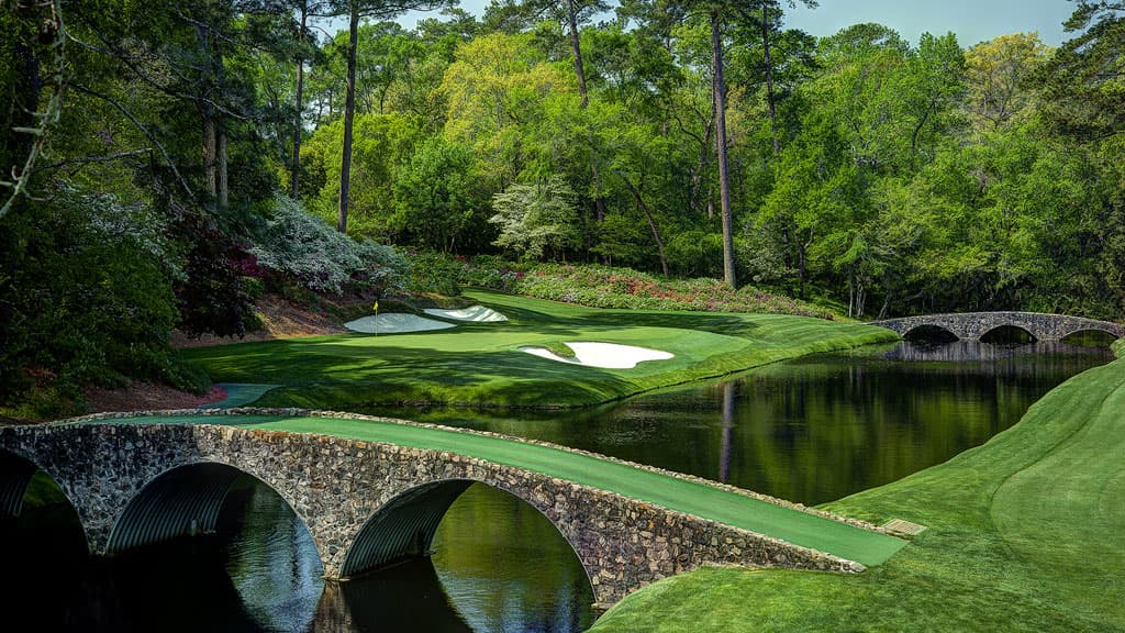 The Masters Preview