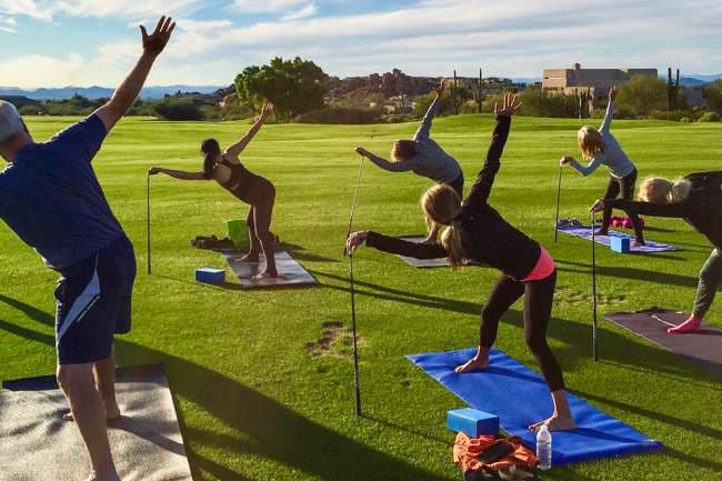 Exercises to Improve Your Game